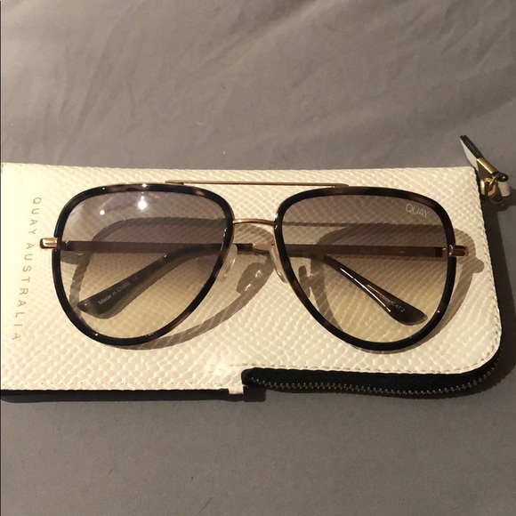 Quay Australia Accessories - Quay x JLo Sunglasses